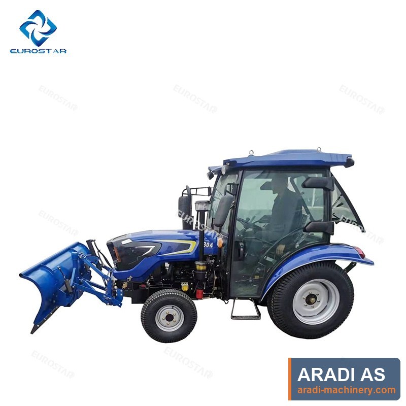 Lama Buldozer pentru Tractor NZ-ATT-BLADE - import China ARADI AS