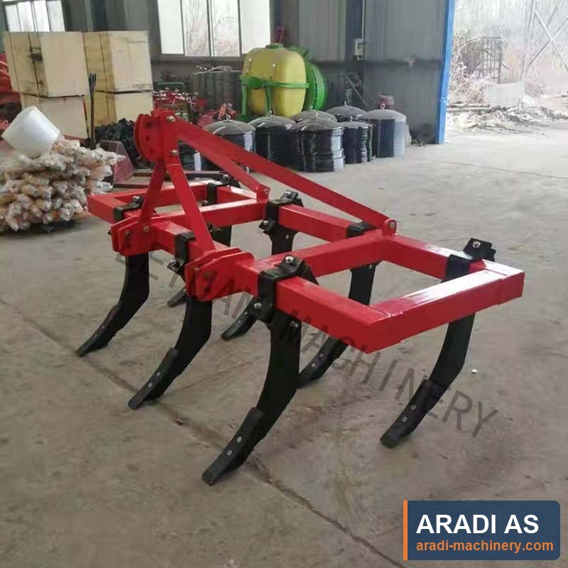 Cultivator / Scarificator pentru Tractor NZ-ATT-CHISEL - import China ARADI AS