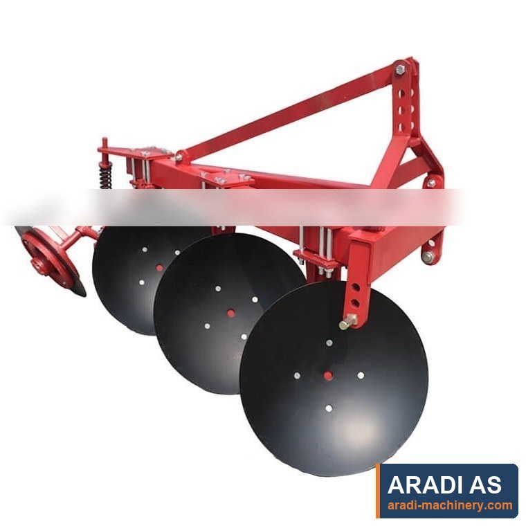 Plug cu Discuri pentru Tractor NZ-ATT-DISC - import China ARADI AS