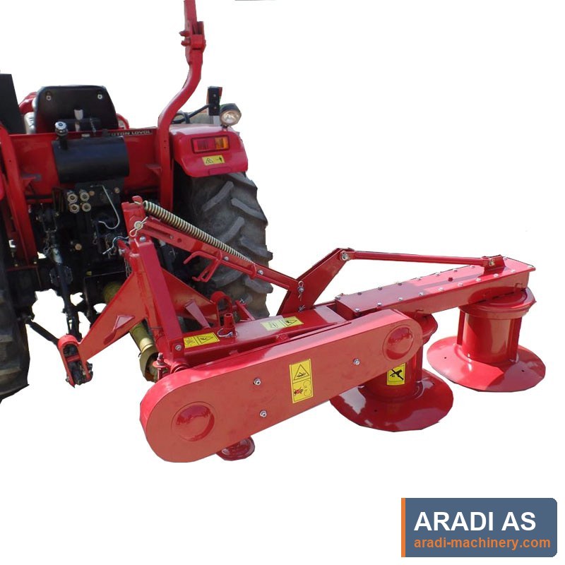 Cositor cu Tambur NZ-ATT-DMOWER - import China ARADI AS