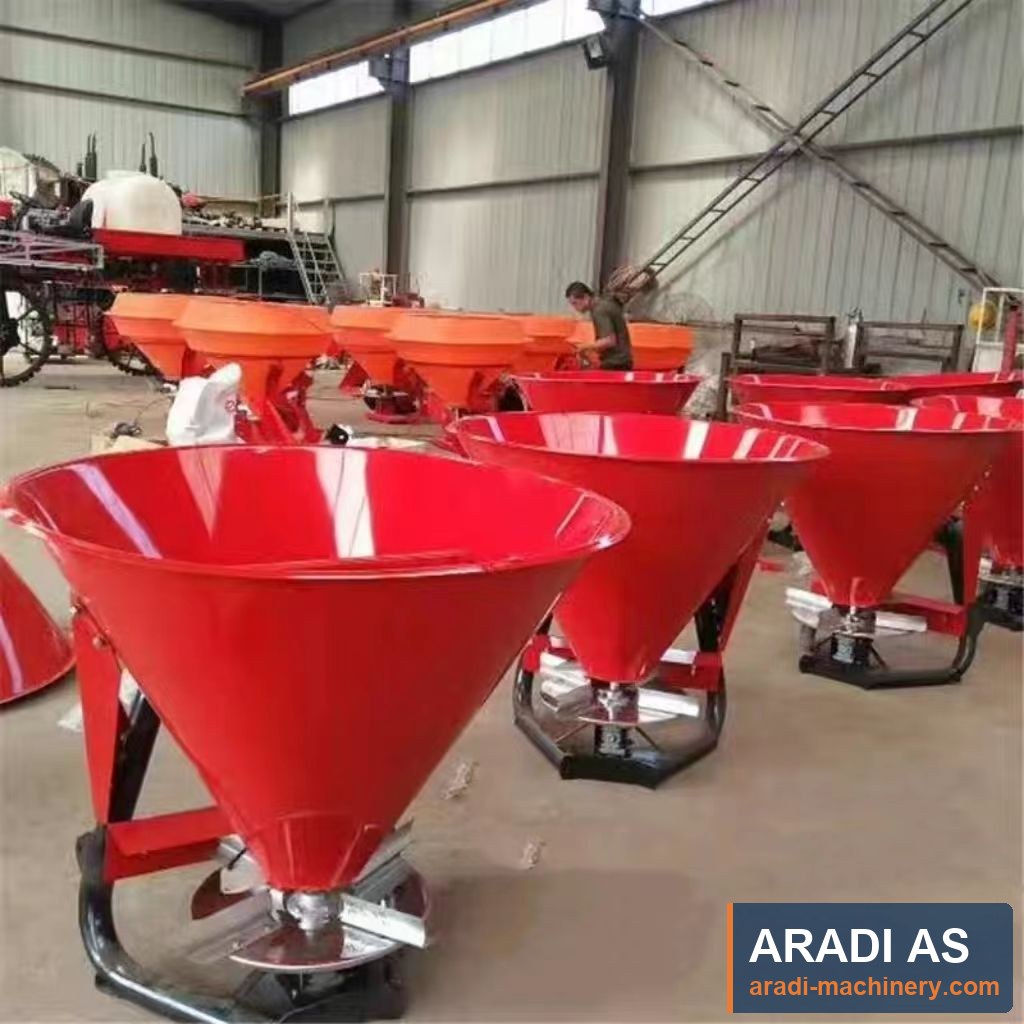 Imprastietor de Ingrasaminte NZ-ATT-FSPREAD - import China ARADI AS