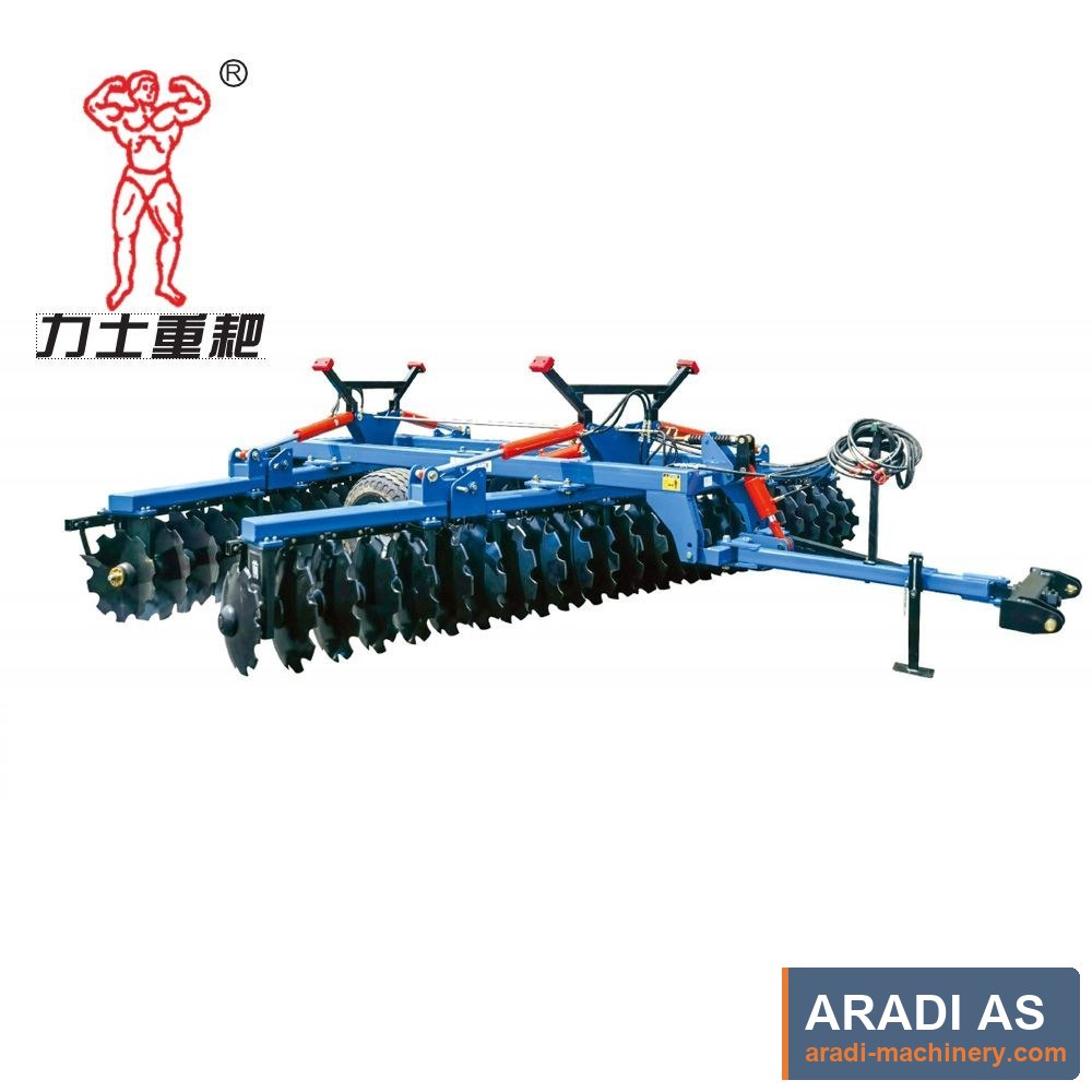 Grapa cu Discuri Grele NZ-ATT-HDHARROW - import China ARADI AS