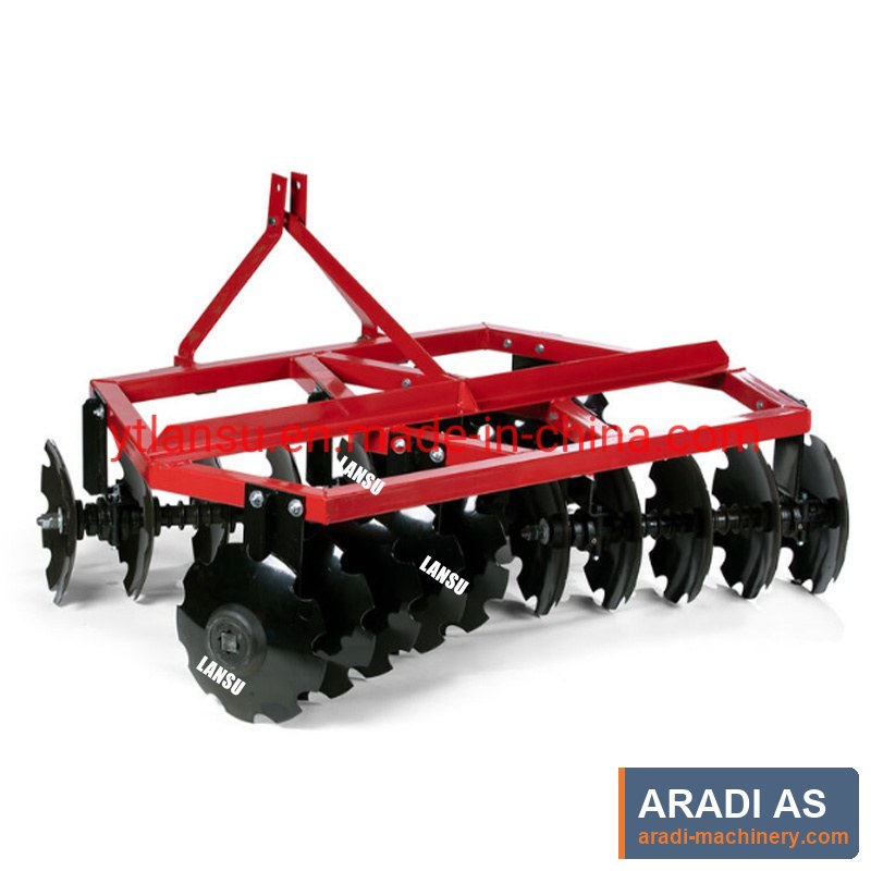 Grapa cu Discuri Opuse NZ-ATT-OPHARROW - import China ARADI AS