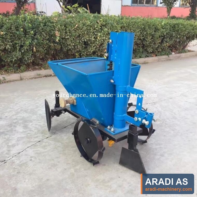 Plantator de Cartofi NZ-ATT-PLANTER - import China ARADI AS