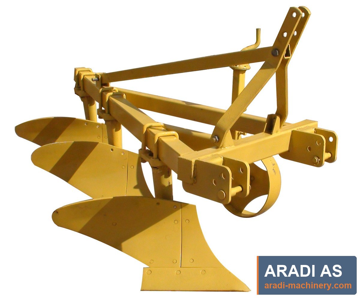 Plug cu Brazdare pentru Tractor NZ-ATT-PLOUGH - import China ARADI AS