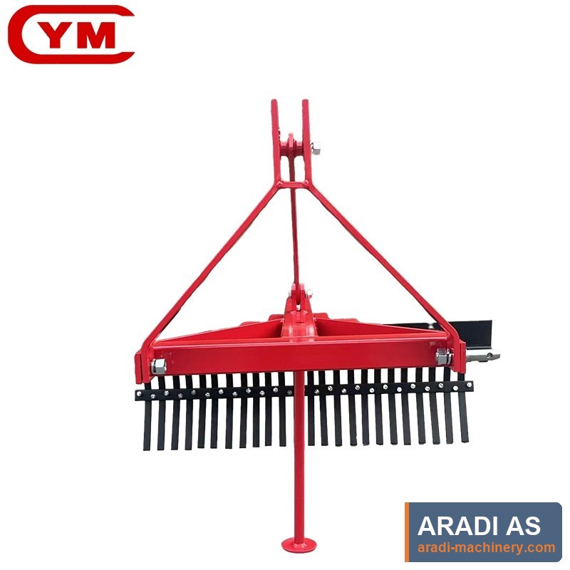 Grapa Peisagistica NZ-ATT-RAKE - import China ARADI AS