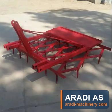 Cositor Rotativ Lateral NZ-ATT-RMOWER - import China ARADI AS