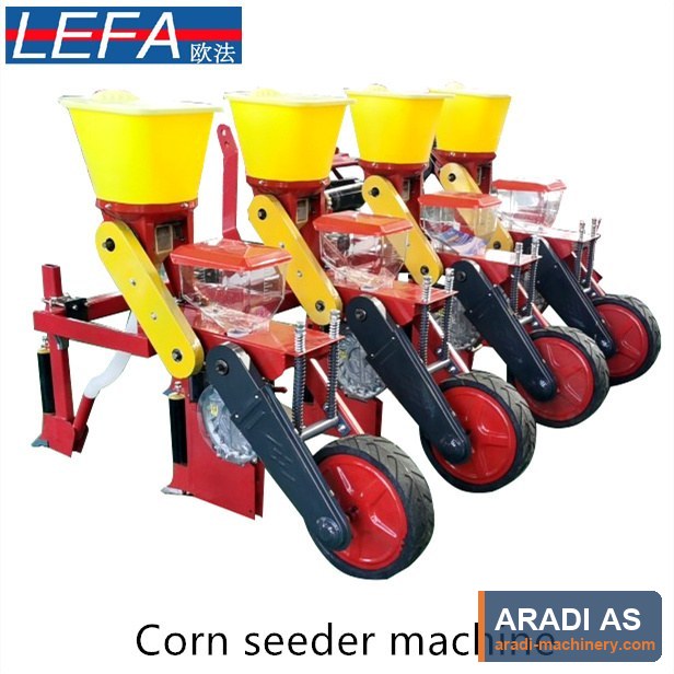 Semanatoare de Precizie Porumb NZ-ATT-SEEDER - import China ARADI AS