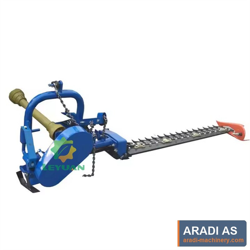Cositor cu Lame (Coasa Mecanica) NZ-ATT-SMOWER - import China ARADI AS