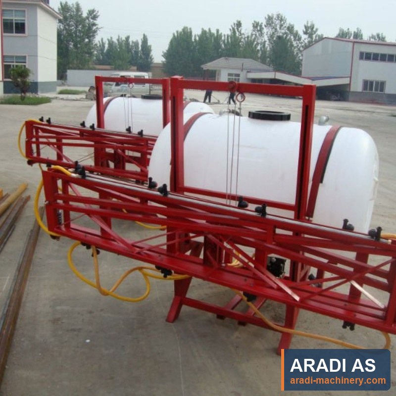 Pulverizator Agricol NZ-ATT-SPRAYER - import China ARADI AS