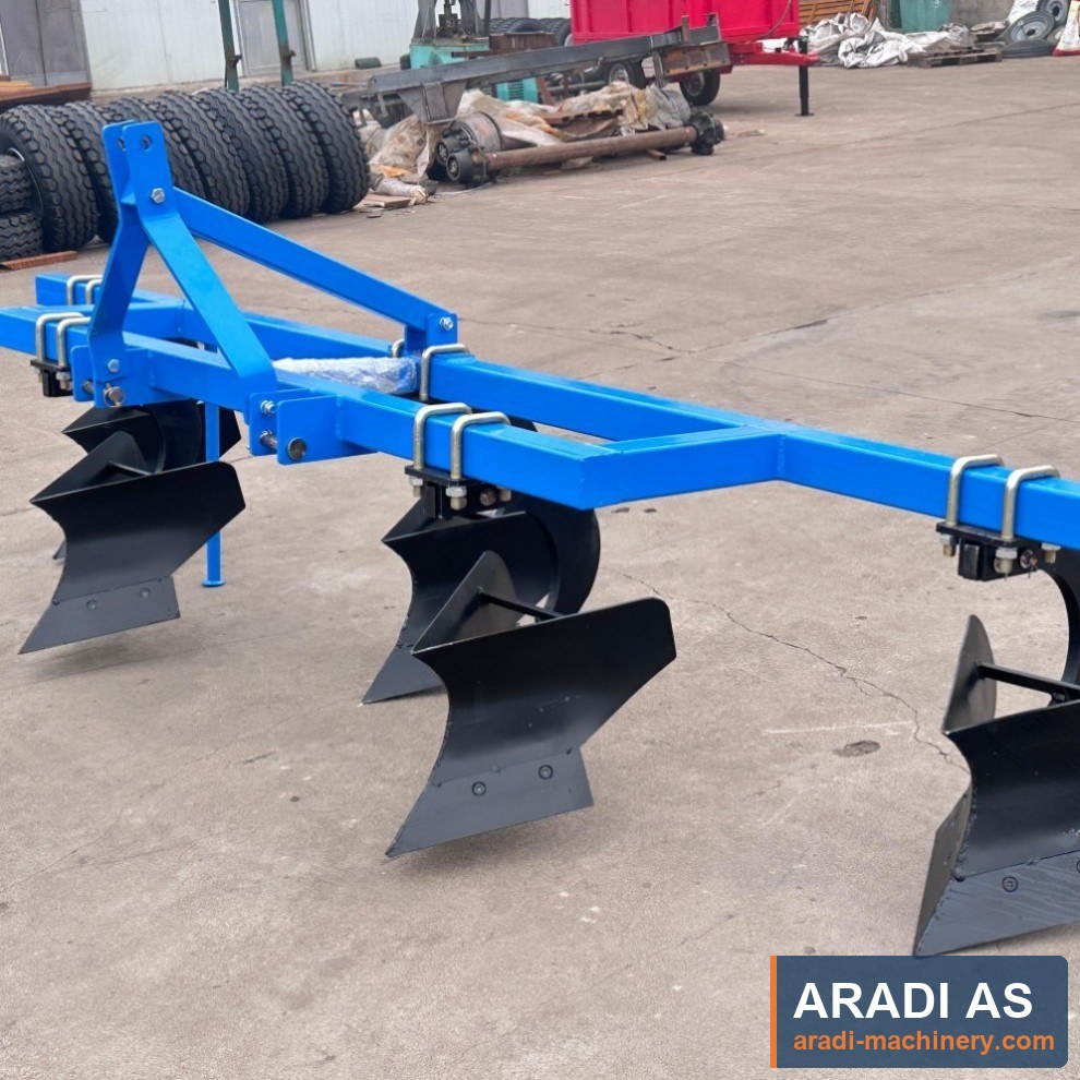 Bilonator cu Dinti NZ-ATT-TRIDGER - import China ARADI AS