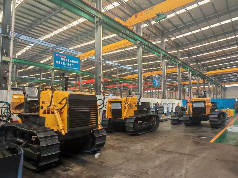 Buldozer pe Senile 80CP