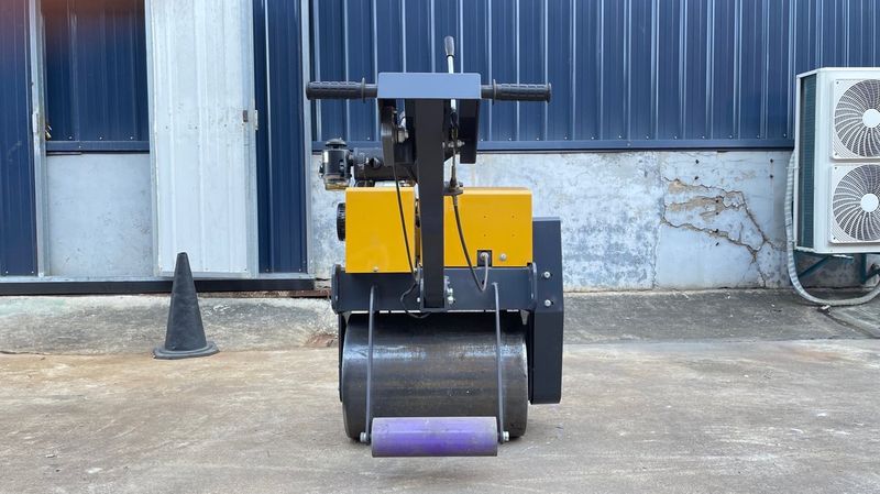 Compactor Manual 350kg Tambur Simplu Honda