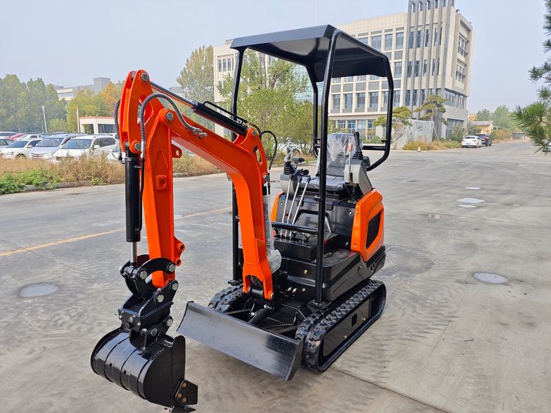 Mini Excavator 1.2 Tone Euro V