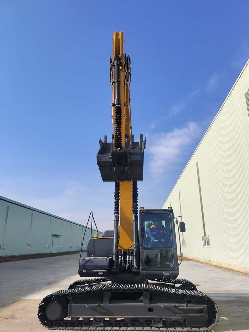 Excavator pe Șenile 21.5t