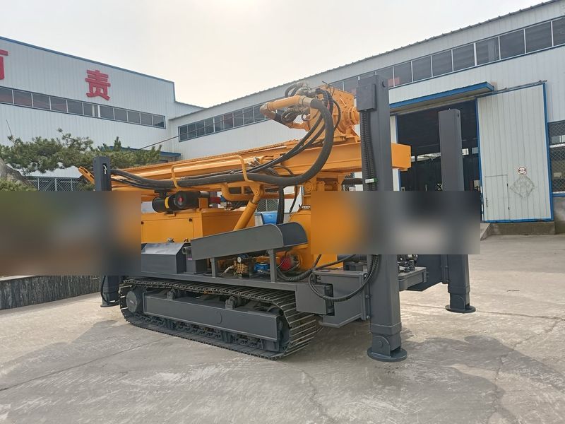 Instalatie de Foraj Hidraulic 1000m