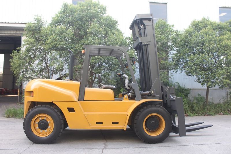 Stivuitor Diesel 10 Tone