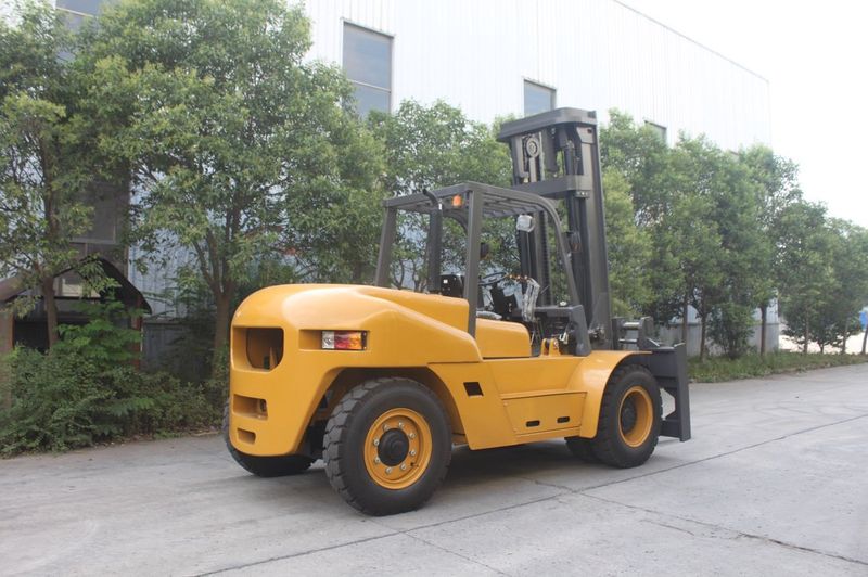 Stivuitor Diesel 10 Tone