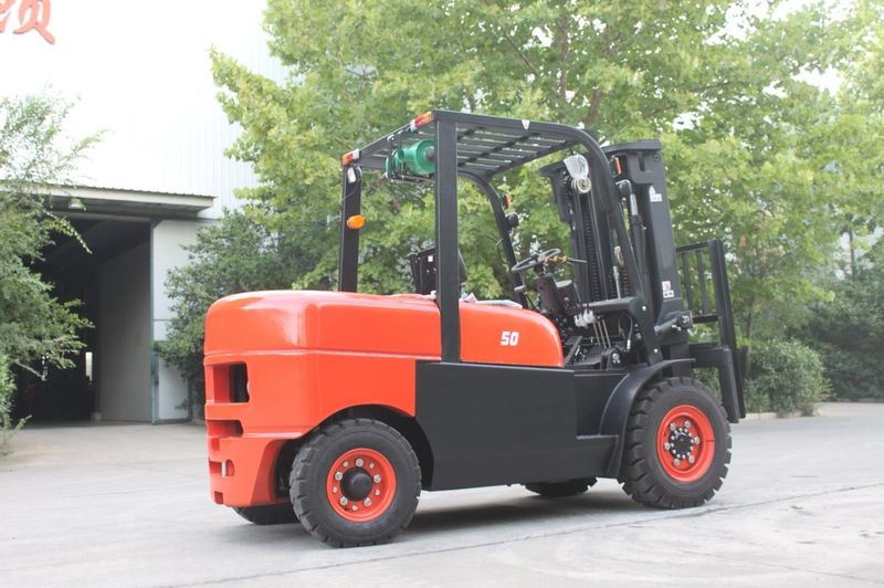 Stivuitor Diesel 5 Tone