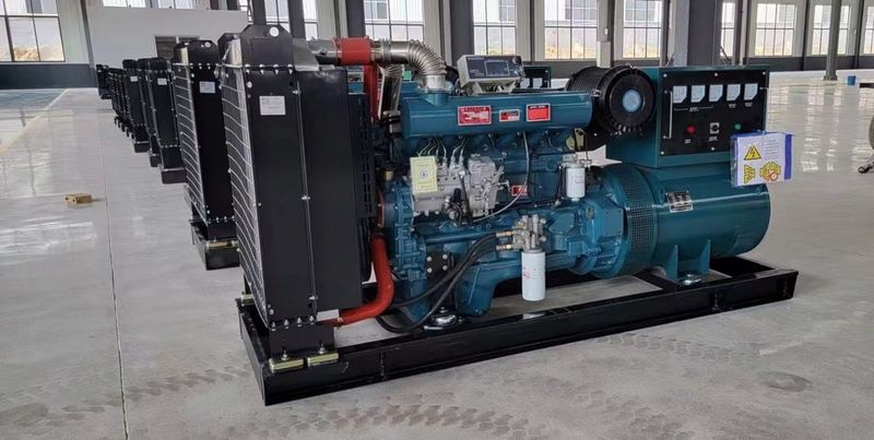 Generator Diesel 100kW Cummins