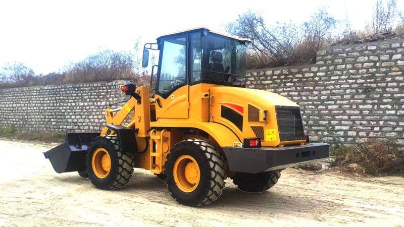 Incarcator Frontal 1.0m3 / 1800kg